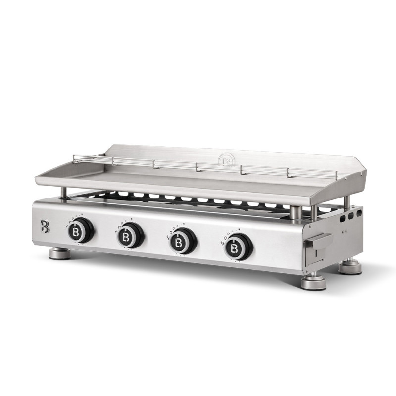 Silvia IIG Evo Inox 4 Feux