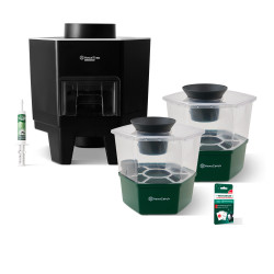 Pack Double Action CO2