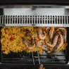 Monroe Pro 4 SIK Turbo + FREE Griddle Plate