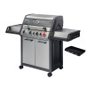 Monroe Pro 4 SIK Turbo + Plaque plancha XL OFFERTE