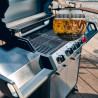 Monroe Pro 4 SIK Turbo + FREE Griddle Plate