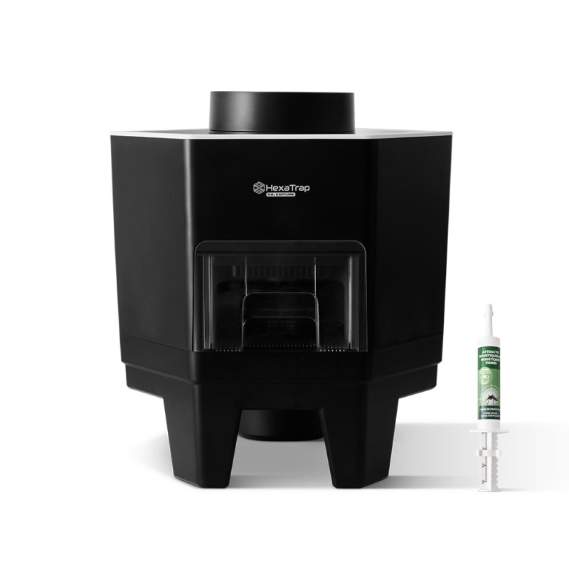 HexaTrap CO2 Capture