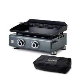 Silvia IIG Steel 2 Burners