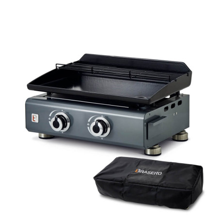 Silvia IIG Steel 2 Burners