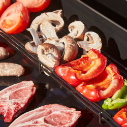 Silvia IIG Steel 2 Burners