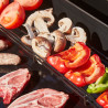 Silvia IIG Steel 2 Burners