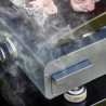 Silvia IIG Steel 2 Burners