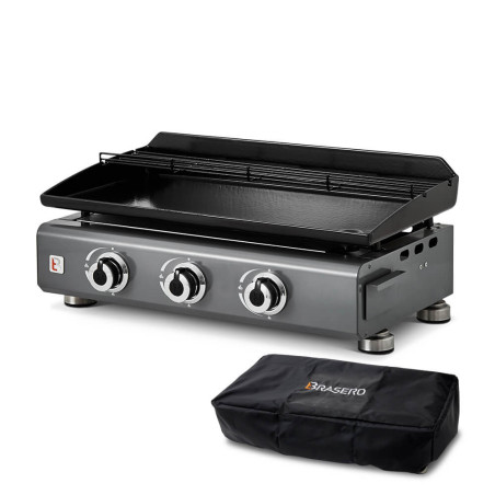 Silvia IIG Steel 3 Burners