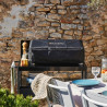 Silvia IIG Steel 3 Burners
