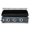 Silvia IIG Steel 3 Burners