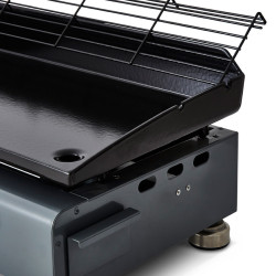 Silvia IIG Steel 3 Burners