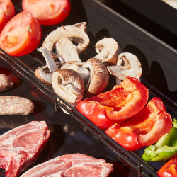 Silvia IIG Steel 3 Burners