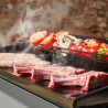 Silvia IIG Steel 3 Burners