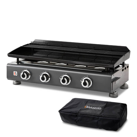 Silvia IIG Steel 4 Burners