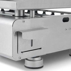 Silvia IIG Inox 2 feux