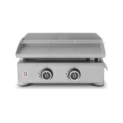 Silvia IIG Inox 2 feux