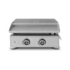 Silvia IIG Inox 2 feux