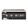 Plancha Carmen Plaque inox
