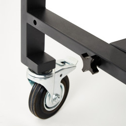 Carmen Griddle Stainless Steel Plate