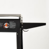 Carmen Griddle Stainless Steel Plate