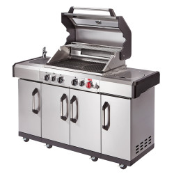 Kansas II Pro 4 SIK Profi Turbo
