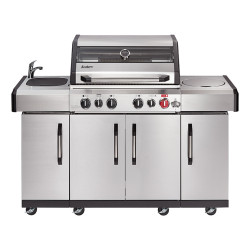 Kansas II Pro 4 SIK Profi Turbo