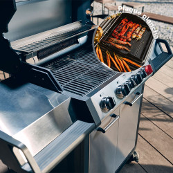 Monroe Pro 4 SIK Turbo + FREE Griddle Plate
