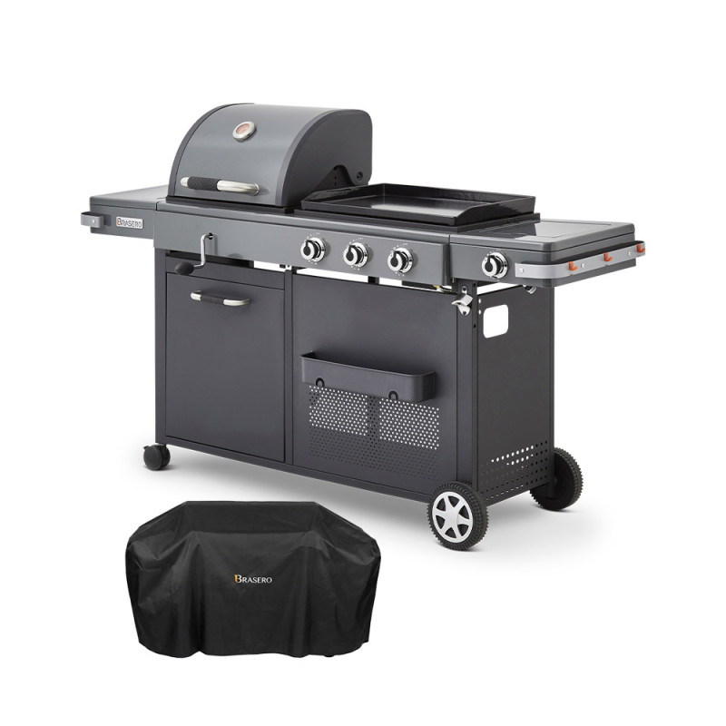 Bi Energy Gun Metal XL + Housse incluse