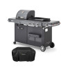 Bi Energy Gun Metal XL + Housse incluse
