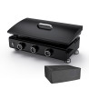 Silvia IIG Evo Flash Black 3 Burners + Cover included