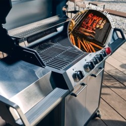 Monroe Pro 4 SIK Turbo + Plaque plancha OFFERTE