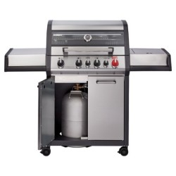 Monroe Pro 4 SIK Turbo + Plaque plancha OFFERTE