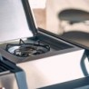 Monroe Pro 4 SIK Turbo + Plaque plancha XL OFFERTE