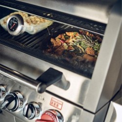 Monroe Pro 4 SIK Turbo + Plaque plancha XL OFFERTE