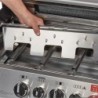 Monroe Pro 4 SIK Turbo + Plaque plancha XL OFFERTE