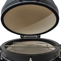 Kit tournebroche Barbecue Kamado