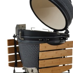 Kit tournebroche Barbecue Kamado