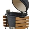 Kit tournebroche Barbecue Kamado