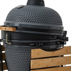 Kit tournebroche Barbecue Kamado