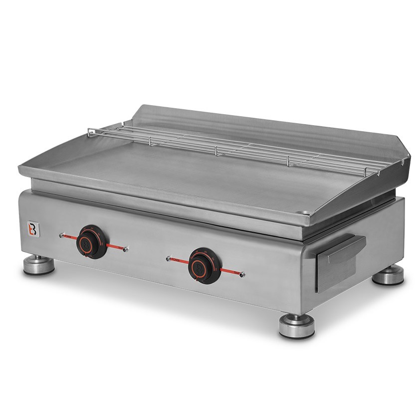Plancha Silvia IIG électrique inox