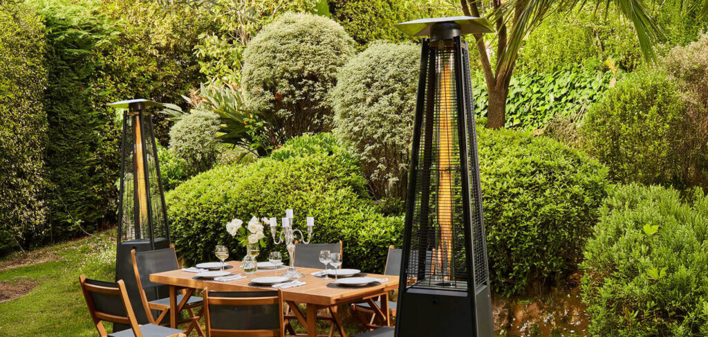 Image Parasol chauffant au gaz ou parasol électrique : comment choisir ?