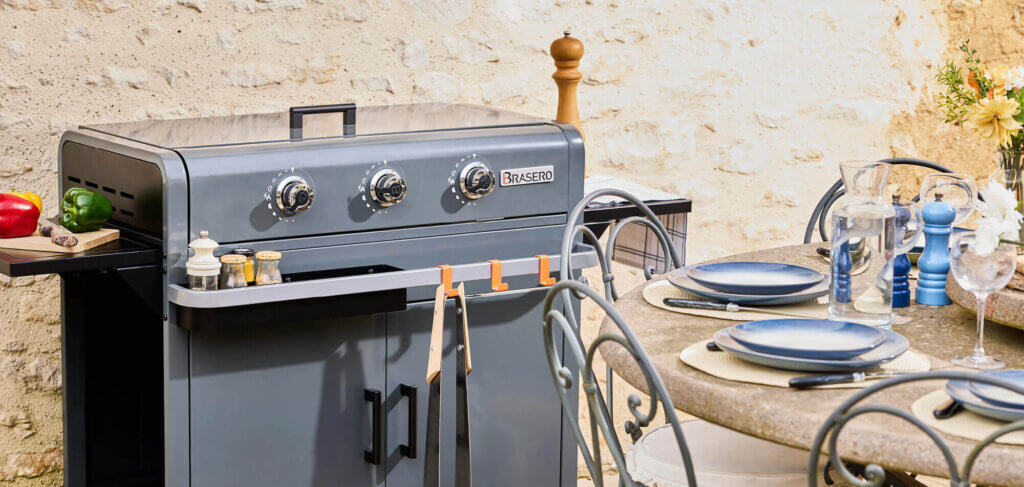 Image Ranger sa plancha et son barbecue pour l’hiver
