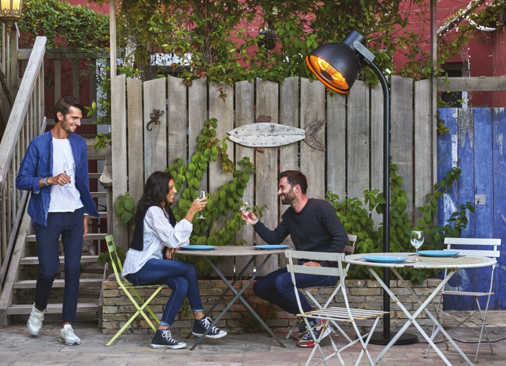 Image Comment nettoyer votre parasol chauffant ?