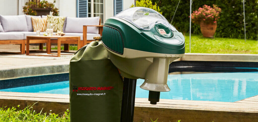 Image Guide : Bien entretenir son Mosquito Magnet !