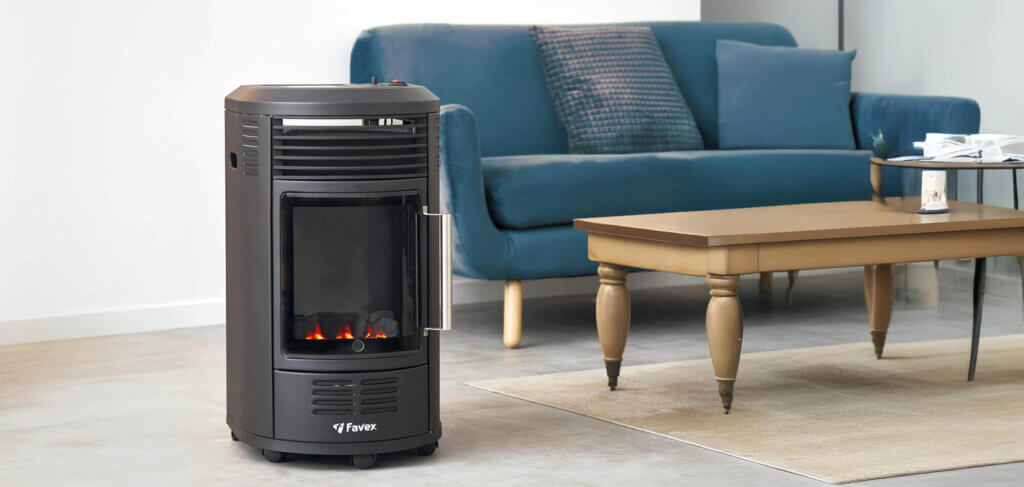 Image Comment installer ou remplacer la bouteille de gaz de mon chauffage d’appoint ?