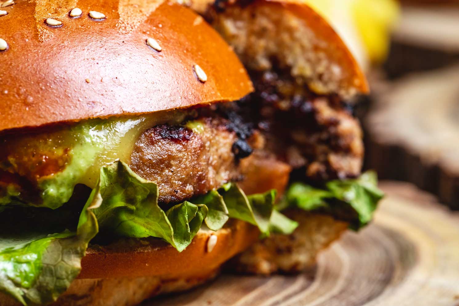 hamburger savoyard
