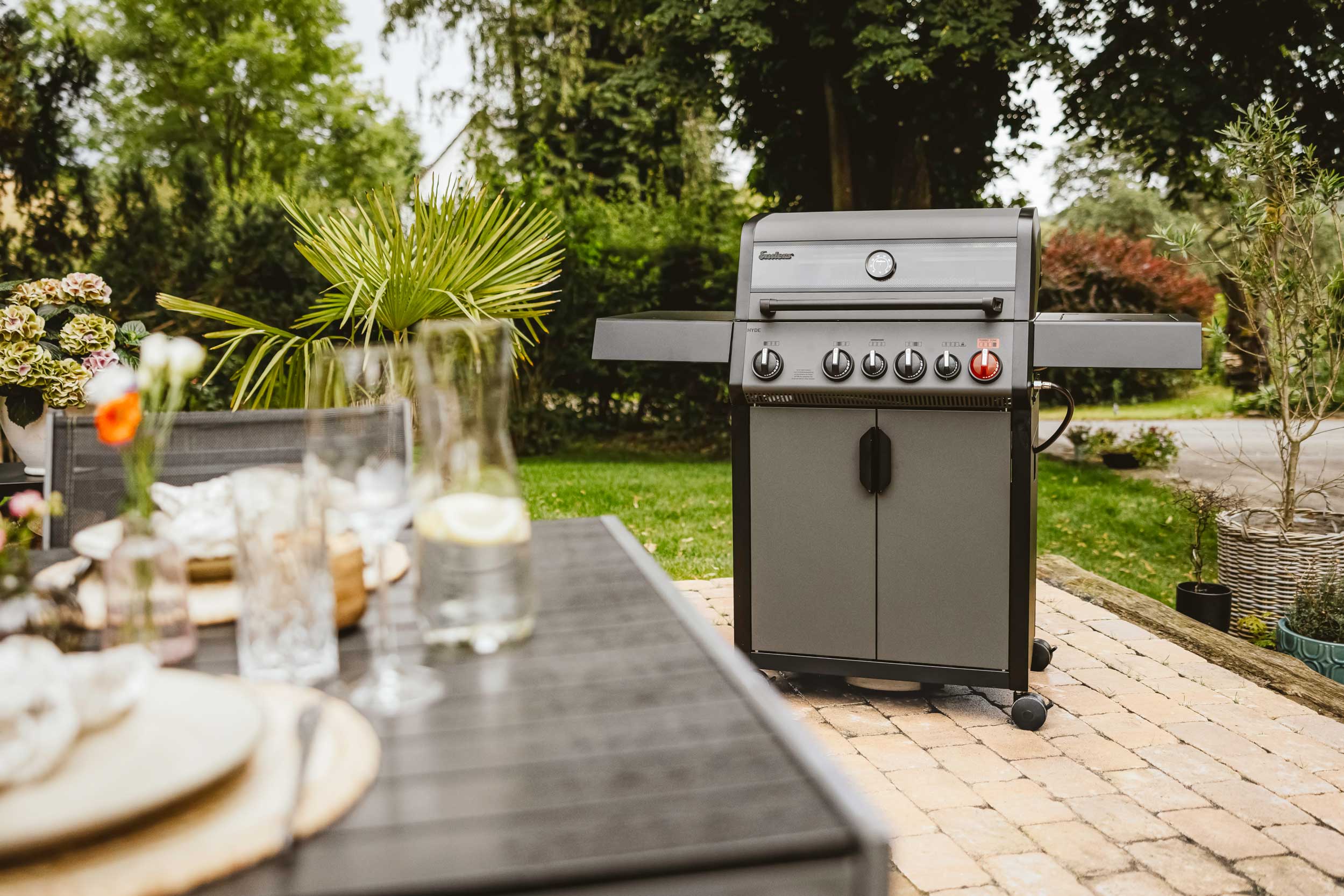 Image Barbecues