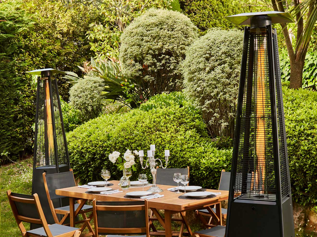 Image Guide d'achat parasol chauffant