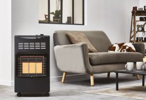 Chauffages gaz infrarouge