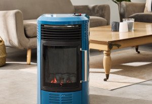 Chauffages gaz infrableu